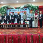 Oath taking ceremony of Advocate Council Executive and senior advocate felicitation ceremony completed