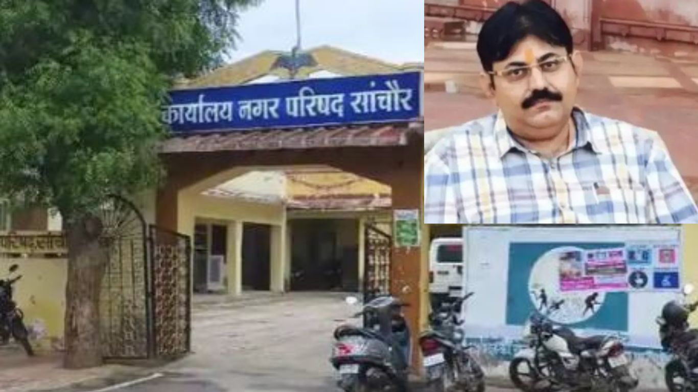 Disproportionate assets case: Municipal Council Commissioner found to be the owner of property worth crores in ACB raid