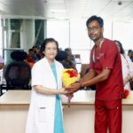 Hadoti's Lal Deshraj Solanki did wonders, with inspiration, life was donated to 3 people in AIIMS Rishikesh - 2 got light