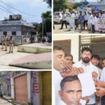 Main markets of Sawai Madhopur Mitrapura town remained closed, protest against creamy layer in SC/ST reservation