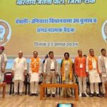 Big political activities before the by-elections in Rajasthan, BJP stalwarts roar in Pilot's stronghold