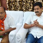 BJP District President Aggarwal attacked, said- Congress MLAs are misleading the public in KDA case.
