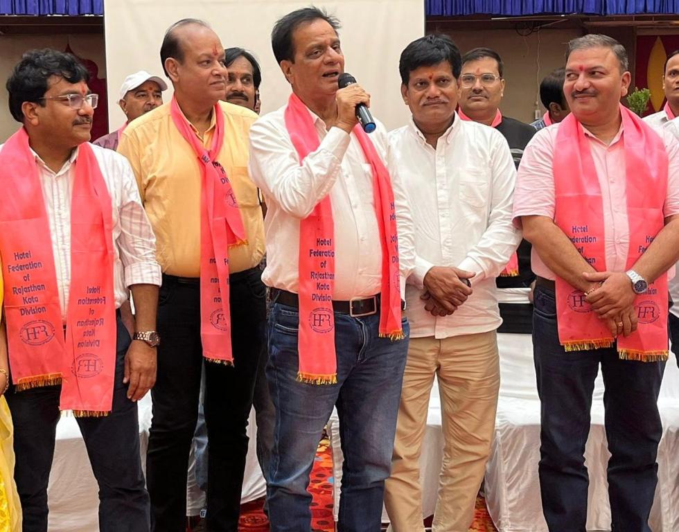 Action plan prepared to give recognition to tourism of Hadoti region in the country and abroad - Ashok Maheshwari