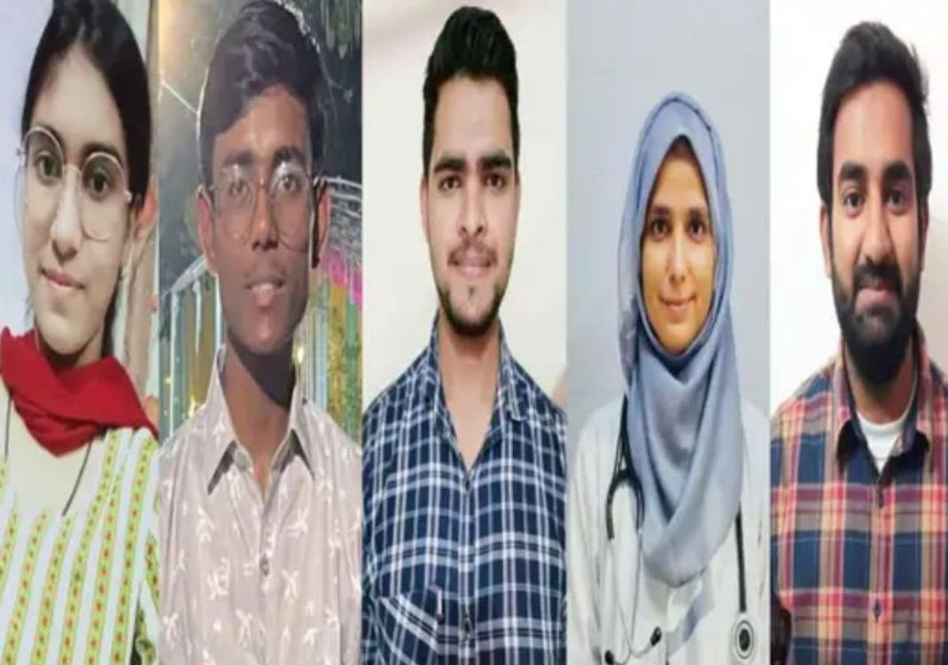Unani Medical College brought laurels, 6 students selected in top hundred in All India AYUSH Post Graduate Entrance Test