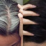 Darken Hair Naturally: Evergreen solution to the problem of white hair, this home remedy will give you black hair.