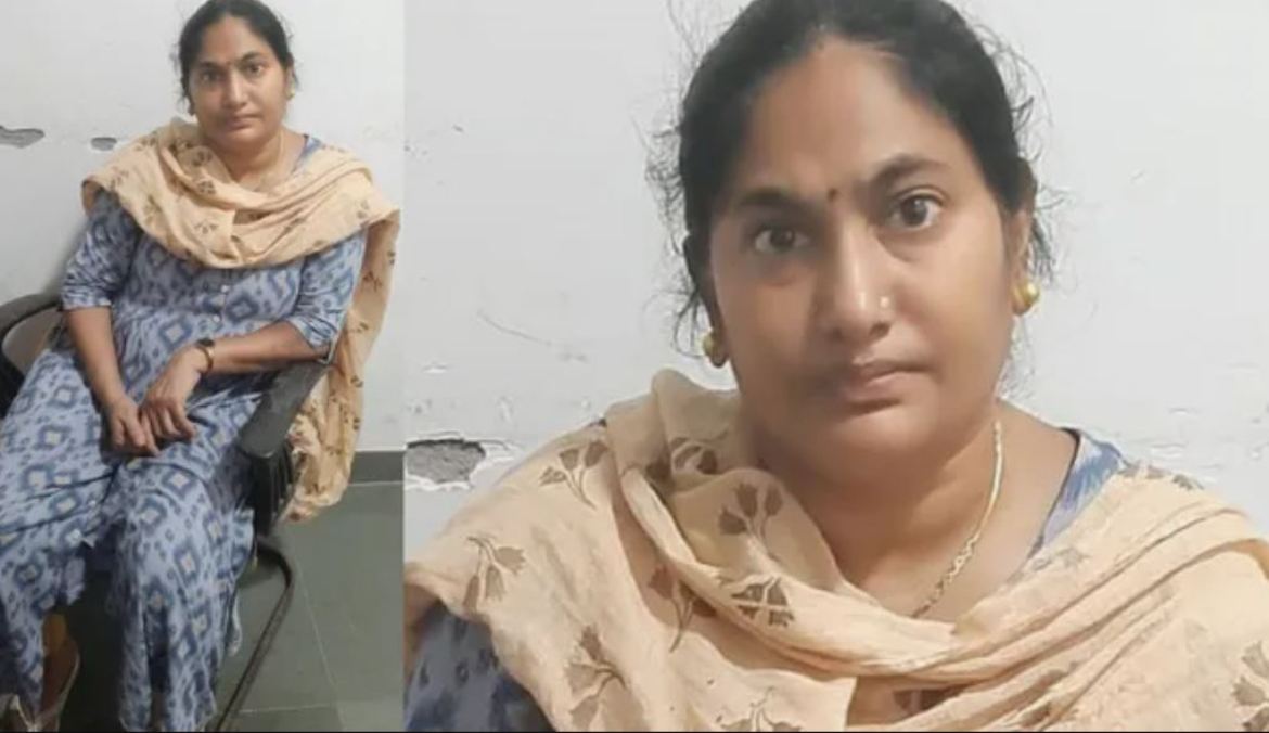ACB caught senior clerk red handed taking bribe of Rs 40 thousand, search continues at residence and hideouts