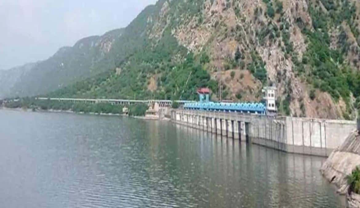 Water level in Bisalpur dam reached 312.26 RL meter till 10 am, average rainfall in the district 11.52MM
