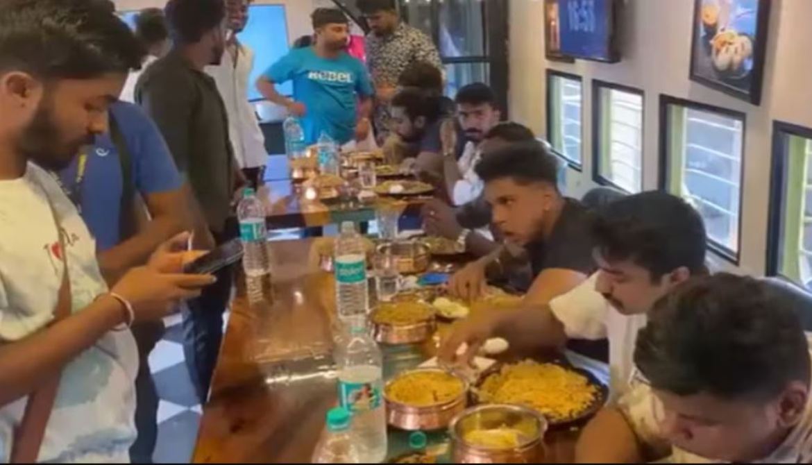 Eat Biryani and Win 1 Lakh! There is strong competition here, will you find this condition fulfilled?
