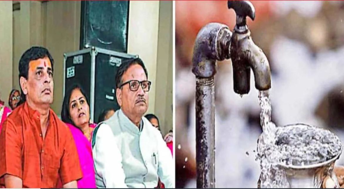 Jal Jeevan Mission scam: ED claims - Sanjay Badaya, close to former minister Mahesh Joshi, took bribe of Rs 5.40 crore