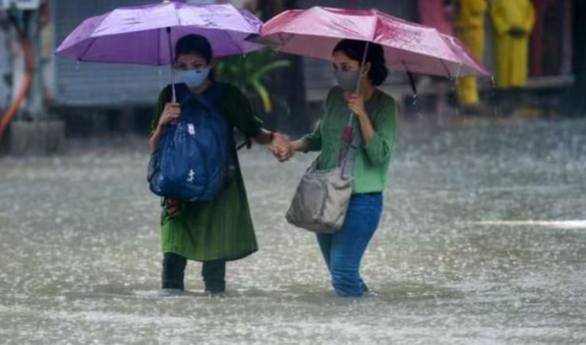 Clouds will rain heavily again in Rajasthan today, Orange and Yellow alert issued in these districts
