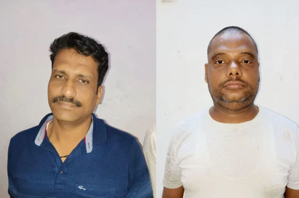 ACB's big action: Police officer and broker arrested for taking bribe of Rs 8 lakh