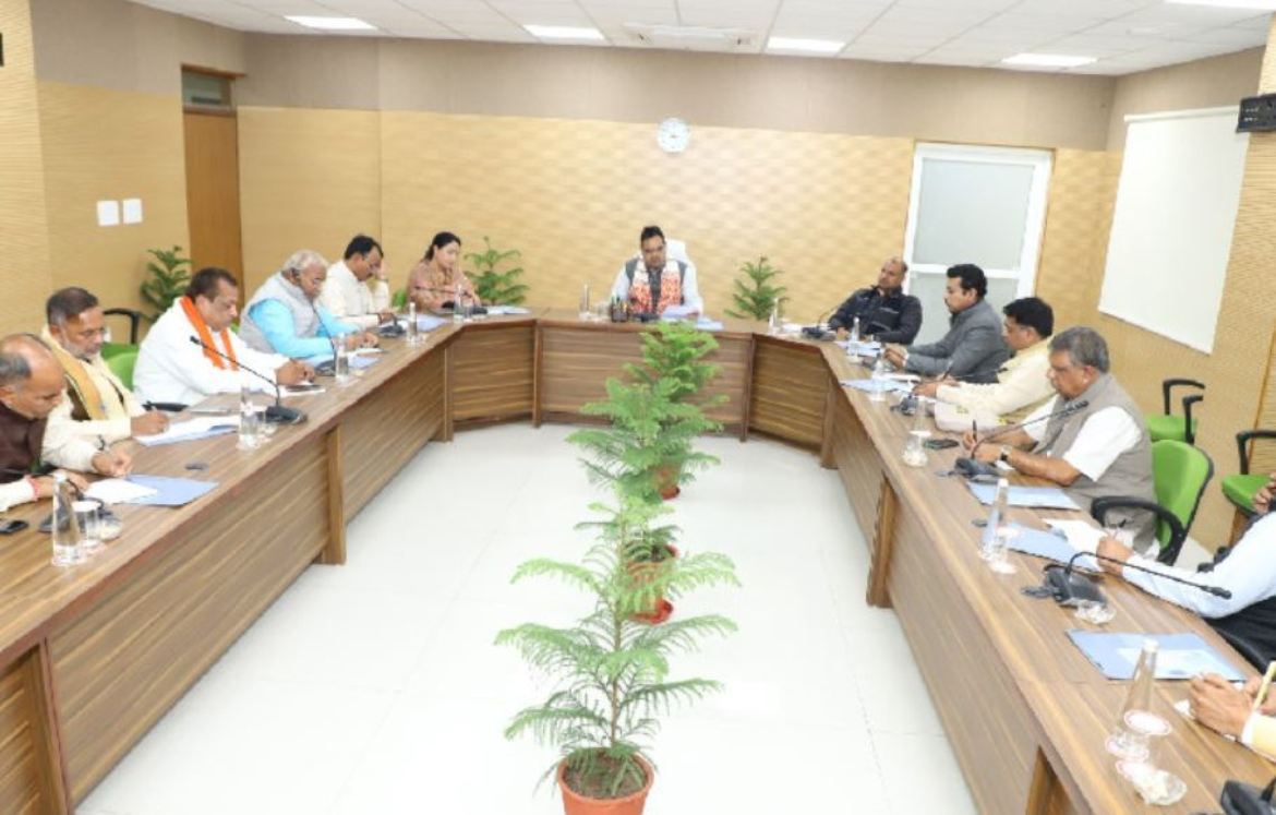 Review of decisions of last 6 months of Gehlot government: BJP government will change many decisions