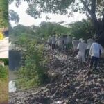 Public Problem: "The road to the crematorium becomes a problem in the rain, villagers are facing problems!"