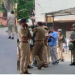 Udaipur: Student injured in stabbing dies, compensation of Rs 51 lakh and agreement on contract job