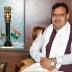 Rajasthan CM Bhajanlal Sharma leaves for Delhi, will meet senior BJP leaders
