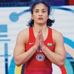 Vinesh Phogat announced her retirement from wrestling after Olympic disqualification, said- I lost