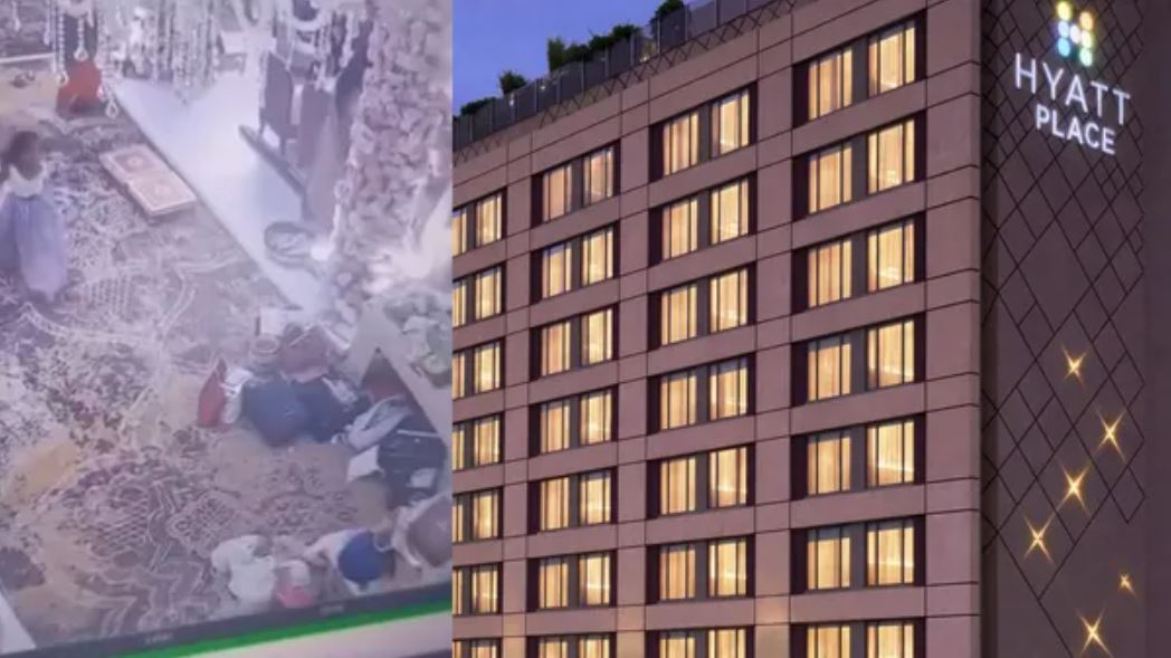 Jewelery and cash worth Rs 1.44 crore stolen from Hotel Hyatt, family came from Telangana for destination wedding