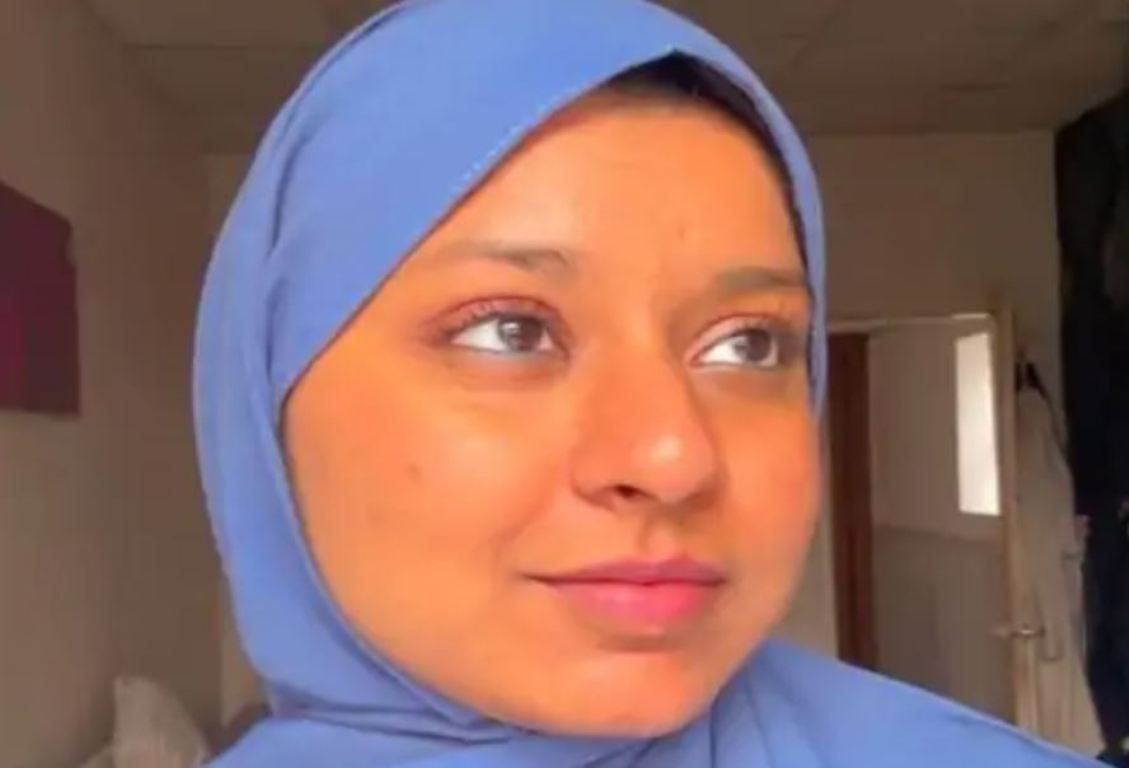 Tonk's daughter Hamna Khan selected in world's number one university, received invitation from Loughborough University of England