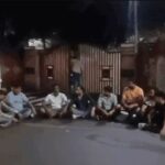 In Africa, a hostage youth was thrown from a 6-storey building, died, in Ajmer the family said - if he did not give Rs 2 crore, he would have committed murder.