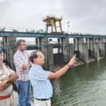 Evacuation by opening five gates of Gudha Dam, water level increased in Mej River, administration issued advisory