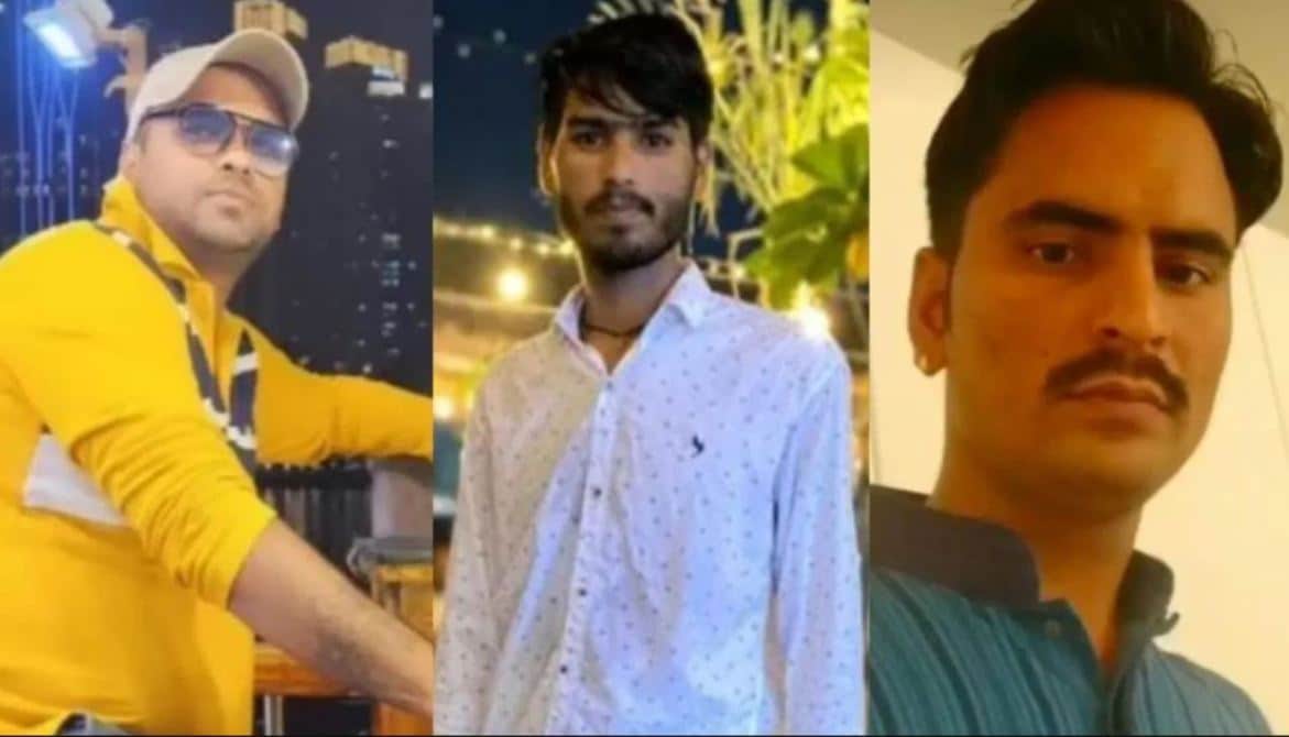 Three Indian friends died in Dubai, bodies reached home after 33 days, why did it take so long?