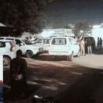 Unknown vehicle hits bike in Nimbahera, 5 people of same family die, one child survives
