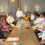 There will be joint efforts to make Bundi city clean and beautiful - Saroj Aggarwal