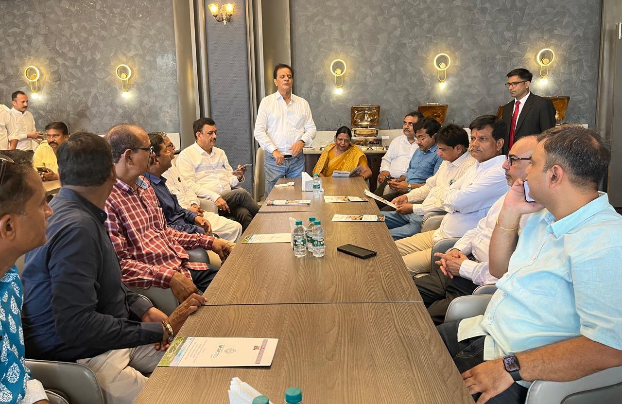 There will be joint efforts to make Bundi city clean and beautiful - Saroj Aggarwal