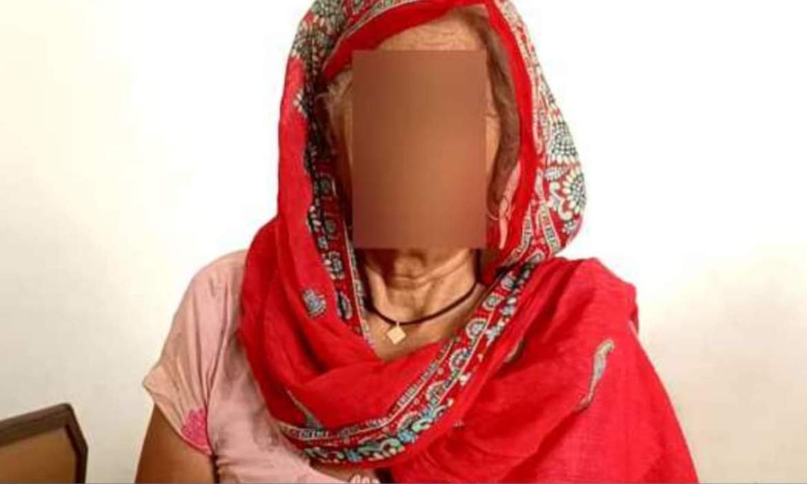 Addiction turned 28 year old son into a beast! A disgusting incident was done with 52 year old mother, sent to jail