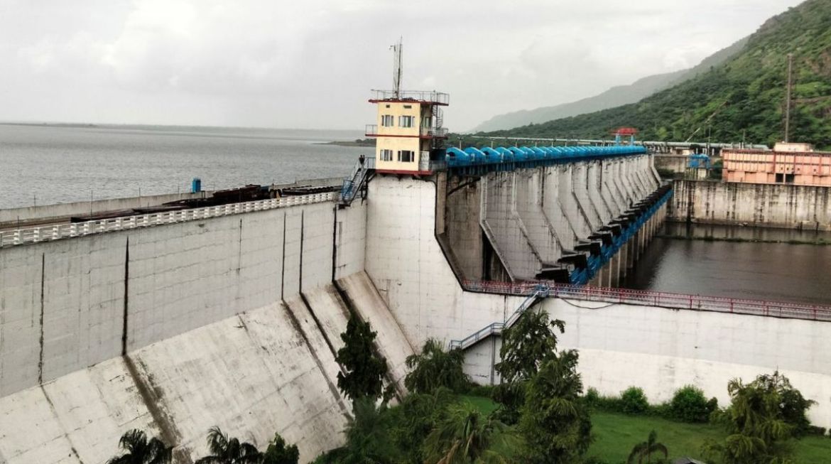 Gates of Bisalpur Dam, the lifeline of Tonk, Jaipur and Ajmer, will open, alert siren sounded.