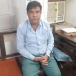 Kota ACB caught Enforcement Inspector of Logistics Department Baran with Rs 1.76 lakh in surprise checking