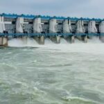 Flood of water rising in Bisalpur dam, 96 thousand cusecs of water released by opening 6 gates