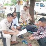 Dharna at Aligarh Panchayat Samiti ends, demands accepted on sixth day, assurance of quick action