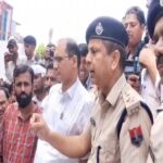 Uproar over suspicious death of youth, administration agreed to demands, villagers woke up from dharna after 28 hours on assurance