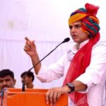 Taking aim at BJP, Pilot said - Listen to the public, the government's power has disintegrated.
