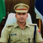Vikas Sangwan will be Tonk Superintendent of Police, SP Sanjeev Nain transferred to Alwar