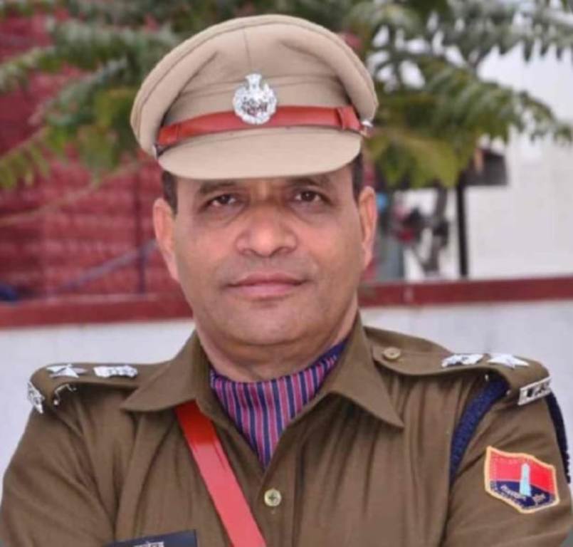 Rajendra Meena will be the new SP of Bundi, Hanuman Prasad should be deeded - Kuchaman imposed