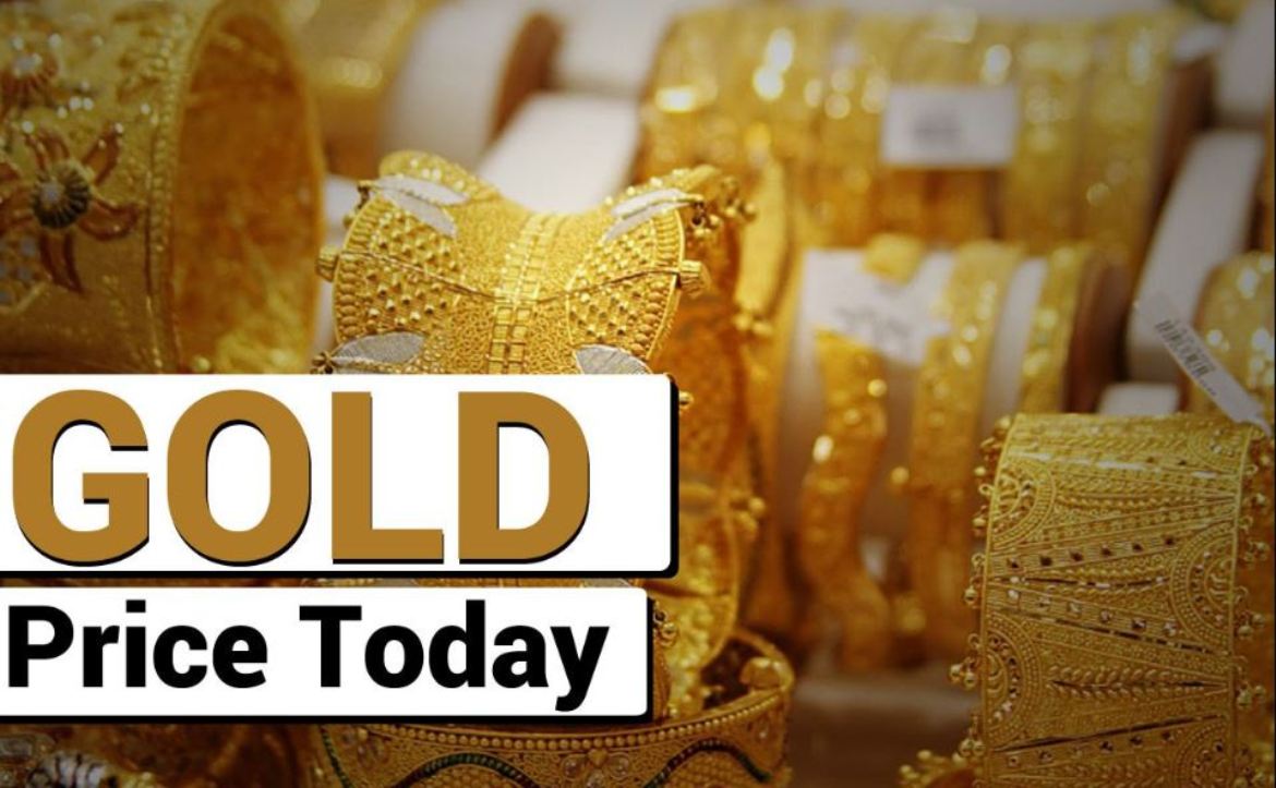 Gold prices broke all records, in Jaipur the price of 10 grams of gold crossed Rs 77,500 and silver crossed Rs 93 thousand.