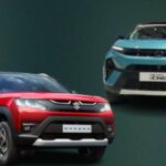 CNG cars in India Tata Nexon CNG vs Maruti Brezza CNG: Who is better?