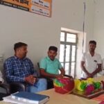 Independent MLA candidate Rajendra Bhambhu held public hearing, issues of water, electricity, cleanliness and broken roads dominated.