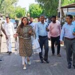 Collector Tina Dabi's action mode in Barmer, gave this warning to shopkeepers