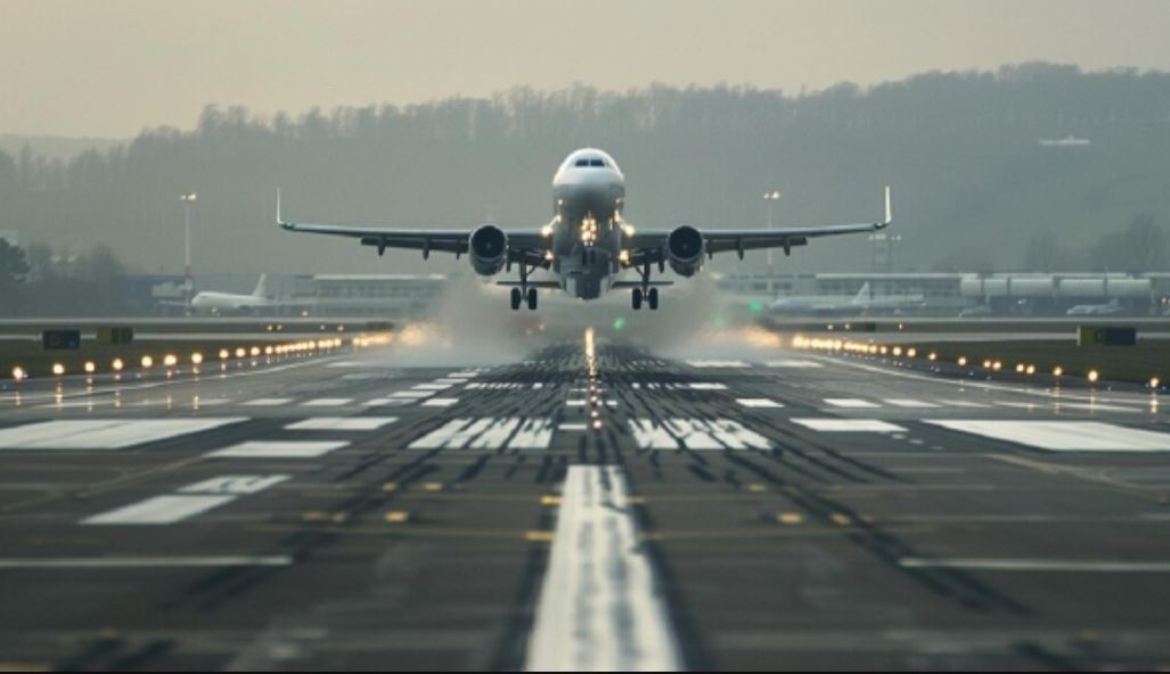 Whether there is a storm or a storm, the plane will land! The largest state-of-the-art airport is going to be built in Kota, Rajasthan.