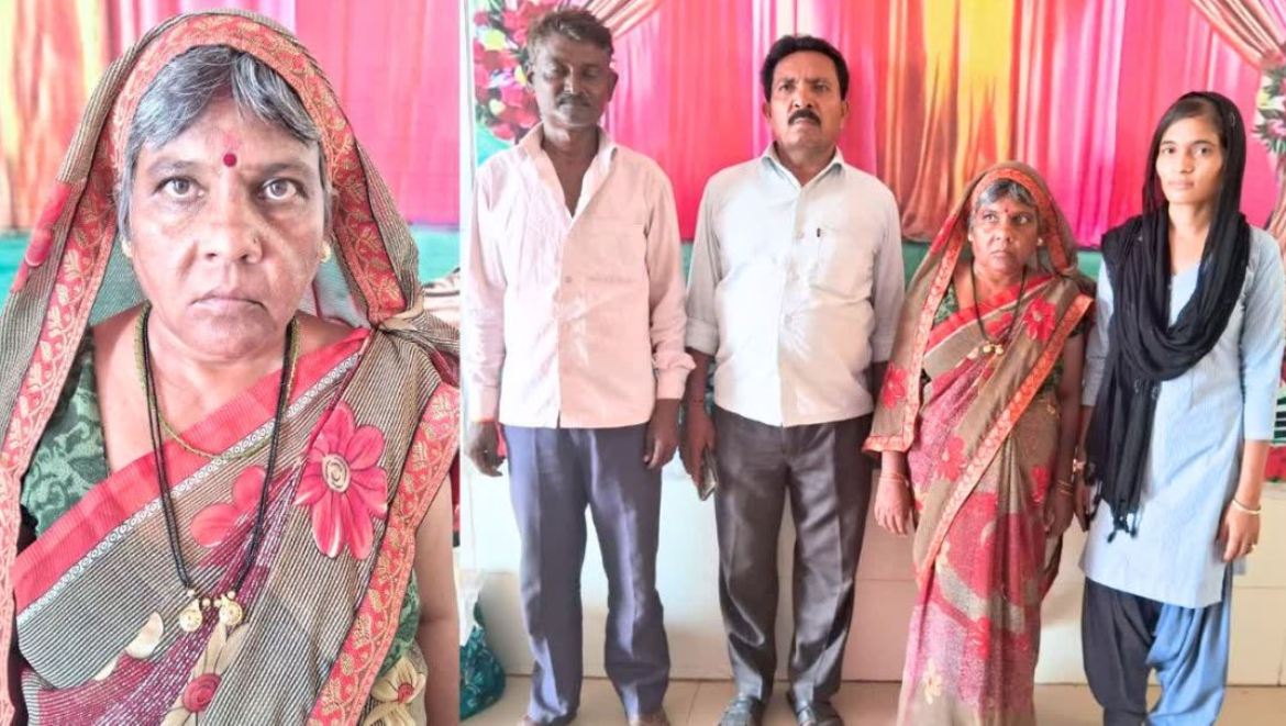 The first wife, who went missing after 18 years, was found alive, the second gave 16 adornments to her husband and offered her home to the ashram.