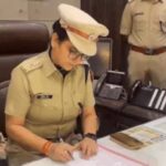 IPS Vandita Rana took over as Ajmer SP, said- strict action will be taken against criminals, drugs will be curbed
