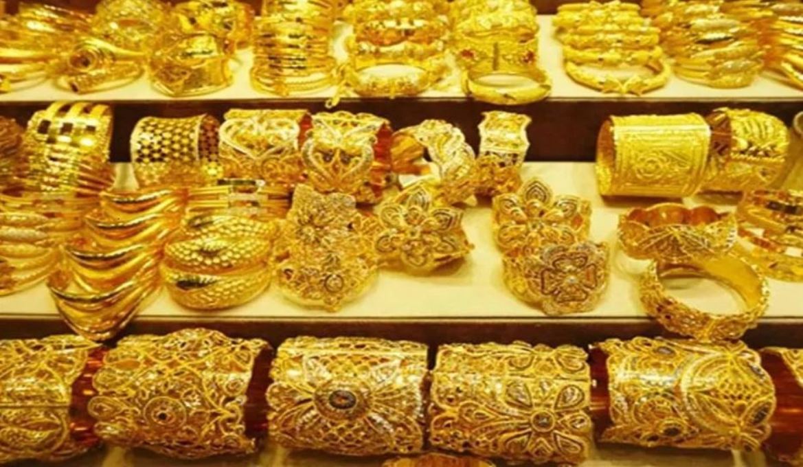 All records broken even before the festive season, gold crossed 77 thousand, silver prices fell