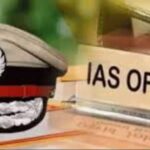Rajasthan government transferred 22 IAS-58 IPS late night, Collector of 6 districts, 15 SP changed
