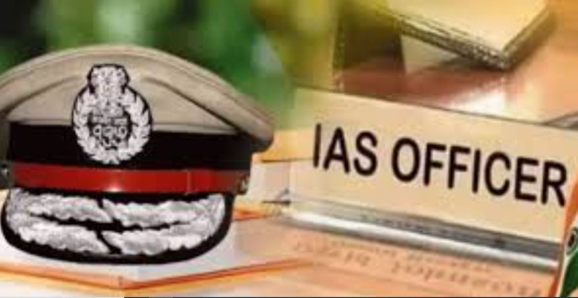 Rajasthan government transferred 22 IAS-58 IPS late night, Collector of 6 districts, 15 SP changed