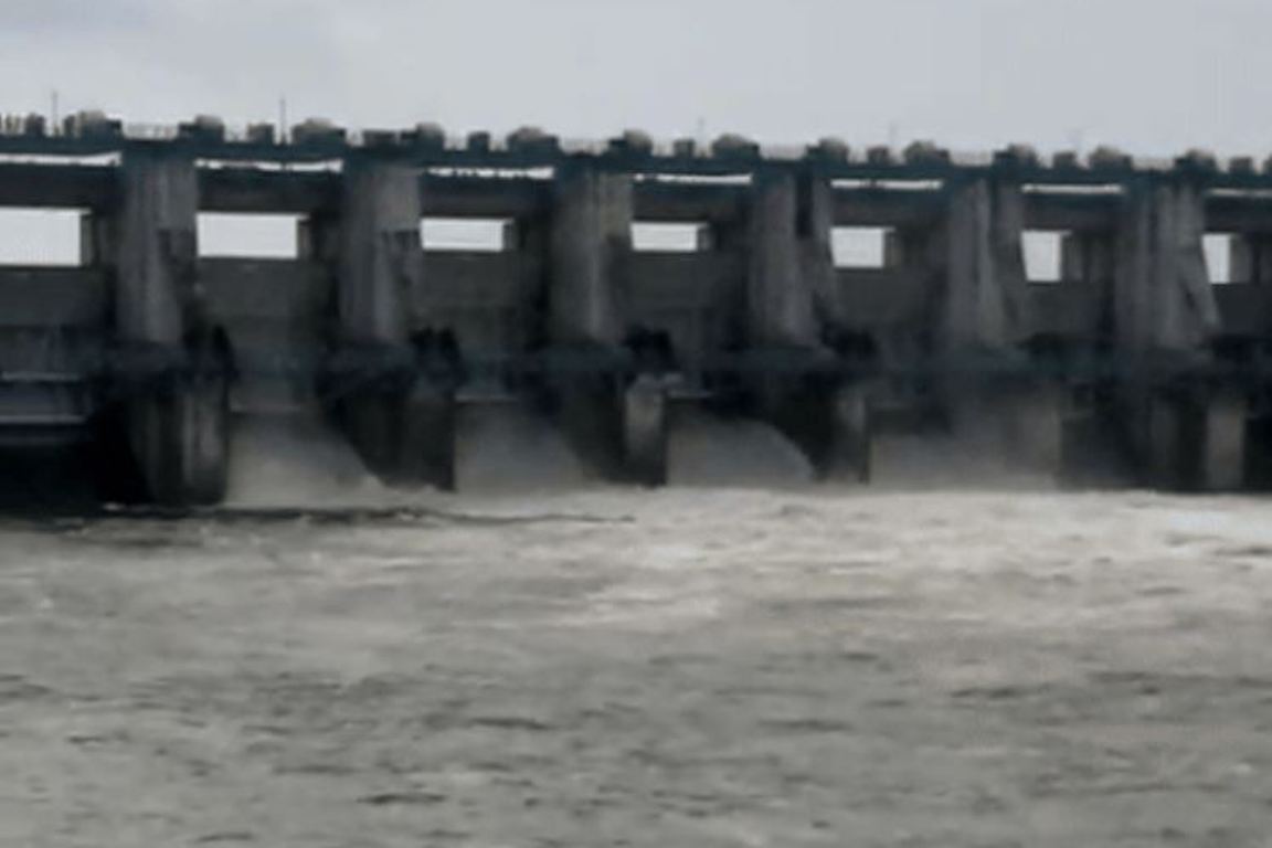 Bisalpur Dam: Water inflow increased, two more gates opened after six hours