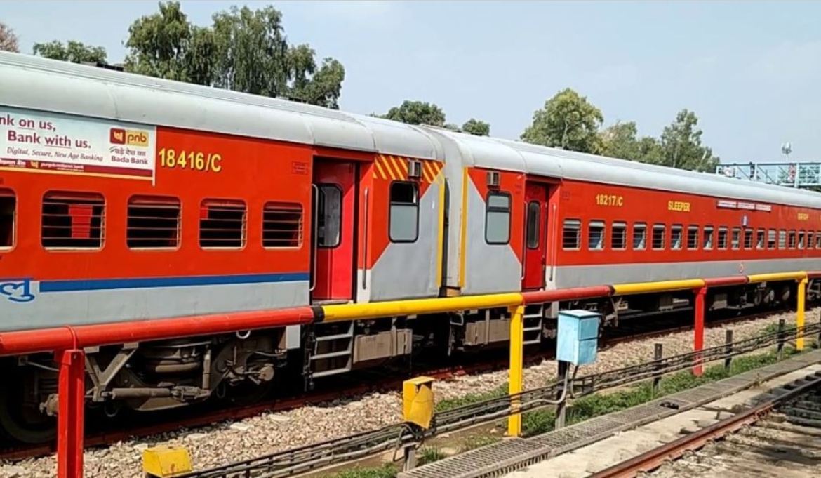 Attention passengers: 6 trains operating from Jaipur cancelled, 16 partially canceled and many trains diverted, know these updates before travelling.