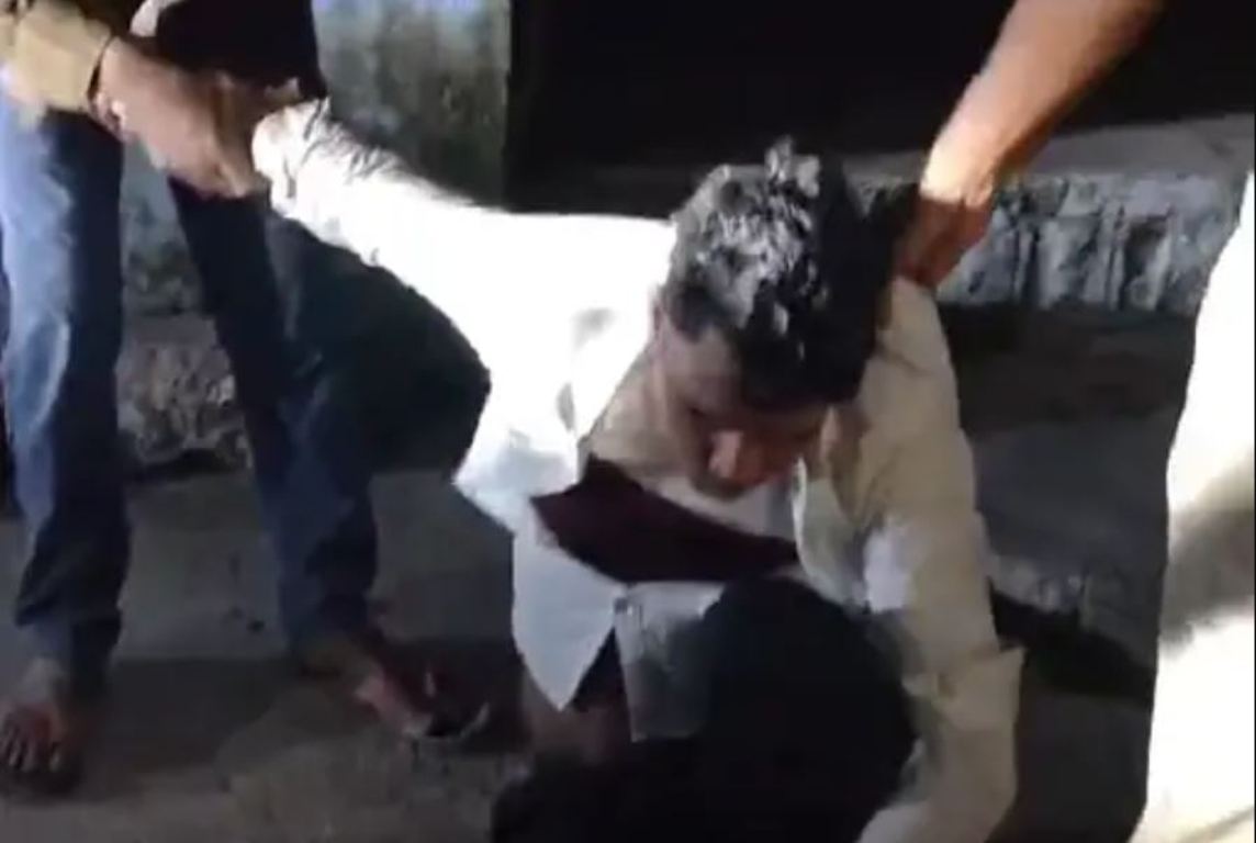Booked a cab online in Kota, attempted to rob the driver by taking him hostage, three miscreants caught by the police.